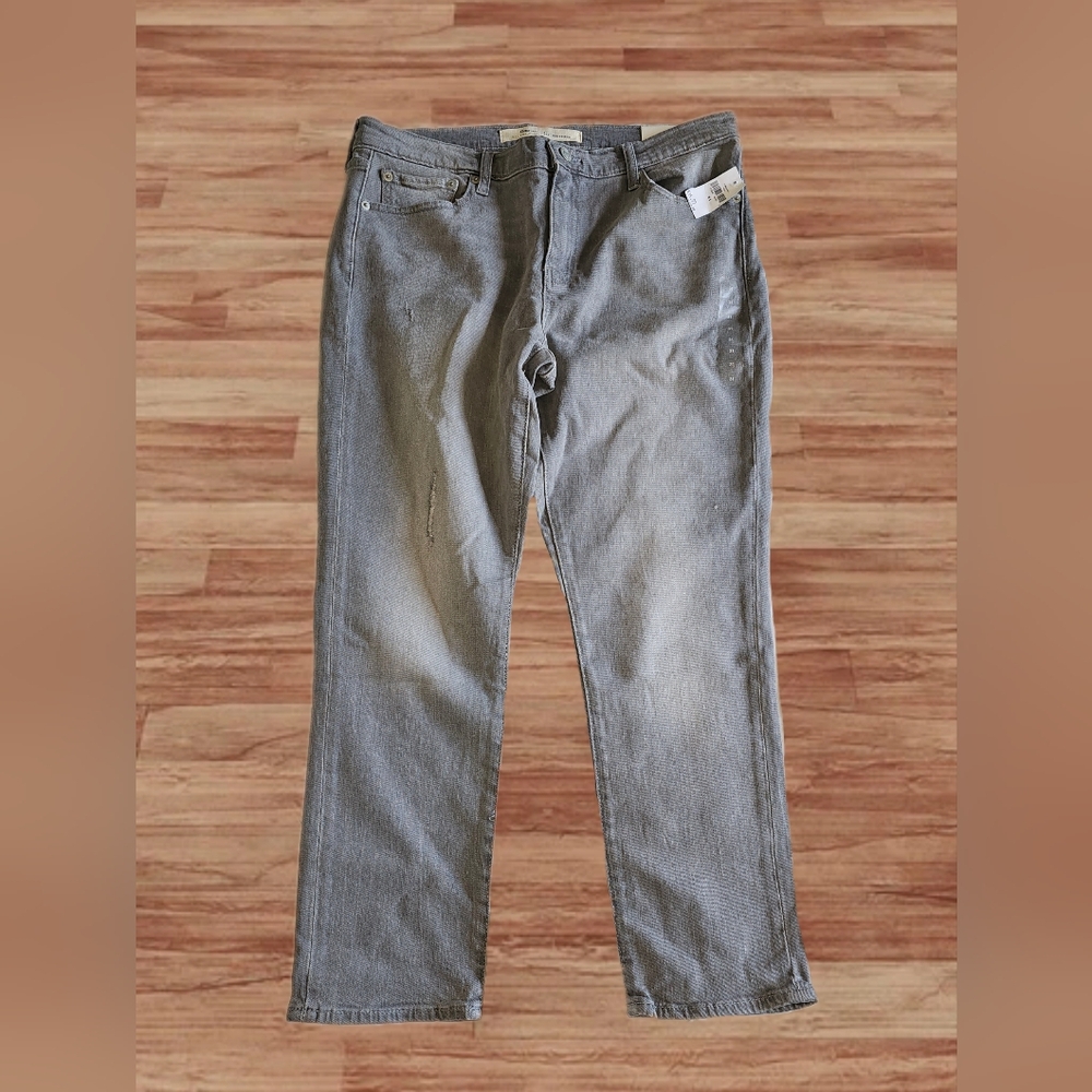 GAP 1969 NWT Size 31 Best Girlfriend Jeans
